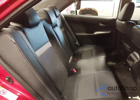 2012 Toyota Camry Se из США, поврежденный, VIN 4T1BF1FK8CU506111